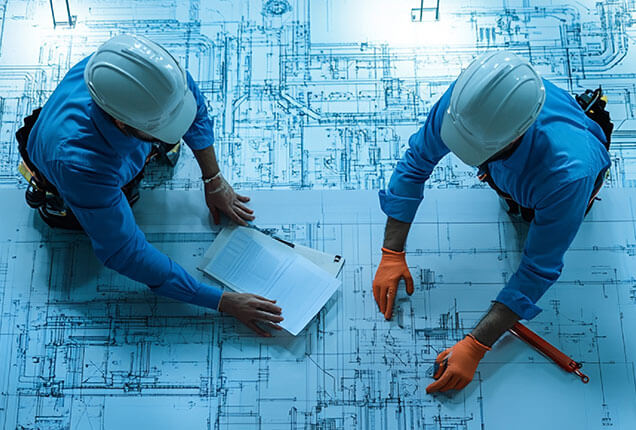 Equipment procurement and sourcing